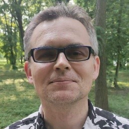 Zdjęcie dr Tomasz Włodek