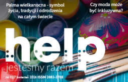 HELP nr 127 okładka