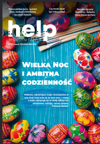 HELP nr 127 okładka